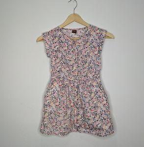 Tea Collection Floral Dress Sz 6